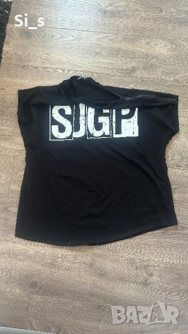 Модерни дамски блузки, снимка 4 - Тениски - 44846706