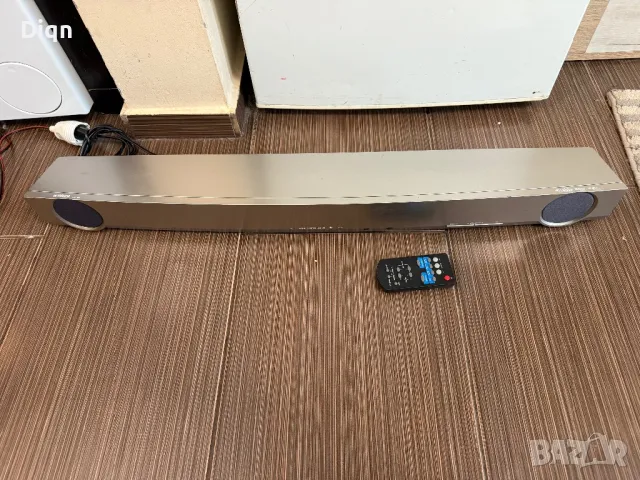 Саунд бар ямаха Yamaha , снимка 3 - Ресийвъри, усилватели, смесителни пултове - 50098481