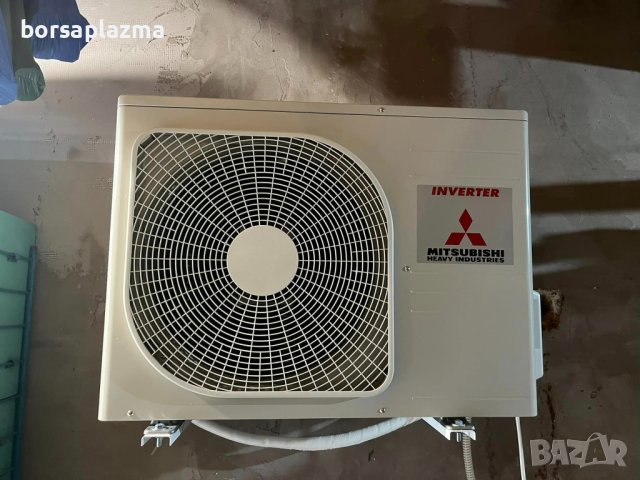 КЛИМАТИК MITSUBISHI ELECTRIC MSZ-EF50VG/MUZ-EF50VG KIRIGAMINE ZEN ПРОМОЦИЯ С БЕЗПЛАТЕН МОНТАЖ, снимка 7 - Климатици - 43025847