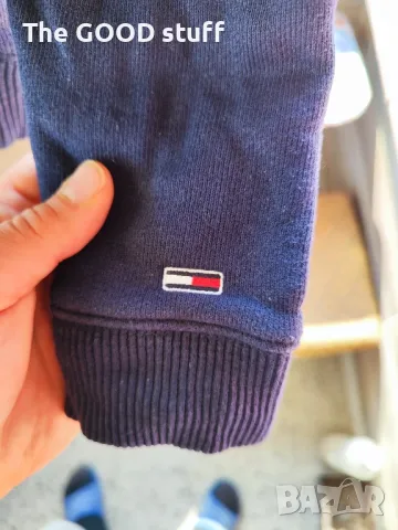 Унисекс блуза с дълъг ръкав "tommy jeans", снимка 5 - Блузи с дълъг ръкав и пуловери - 47703359