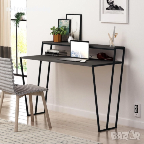  Бюро за дома и офиса ПАЛ антрацит