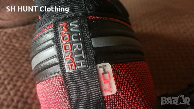 WURTH MODYF M418157 PERFORMANCE S3 BOA Work Safety Shoes размер EUR 47 / 48 работни обувки WS1-30, снимка 7 - Други - 52075300