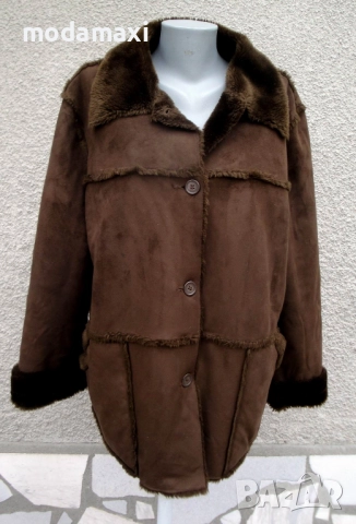 3XL/4XL - Ново  олекотено кожухче