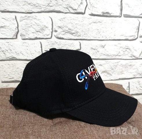 Шапка с козирка Givenchy унисекс, снимка 4 - Шапки - 38968600