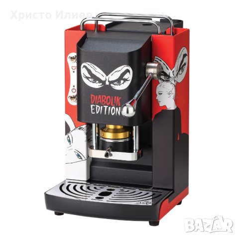Кафемашина Faber Pro Deluxe с капсули падове Лимитирана серия