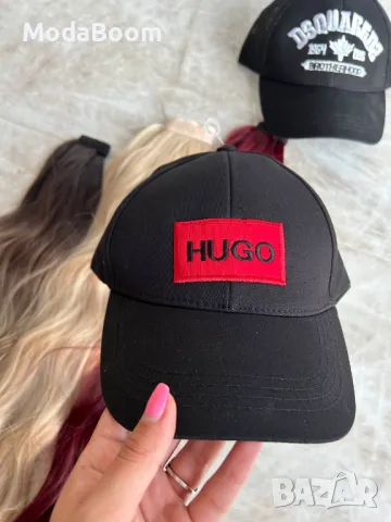 Унисекс шапки с козирка Различни марки 