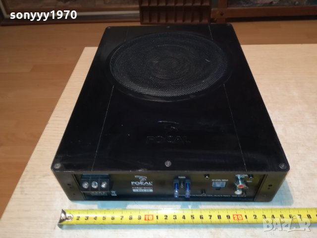 ПОРЪчАНО=FOCAL I BUS 20 150W AMPLIFIER-FRANCE 2910211043, снимка 3 - Аксесоари и консумативи - 34620053