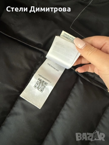 Мъжка грейка/елек MONCLER 3/M, снимка 6 - Спортни дрехи, екипи - 52368713