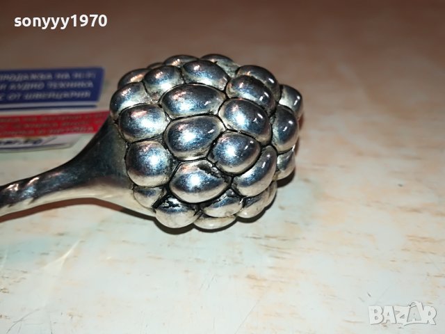 ПОСРЕБРЕНА АНТИКА ОТ ФРАНЦИЯ 0504231031, снимка 3 - Антикварни и старинни предмети - 40261056