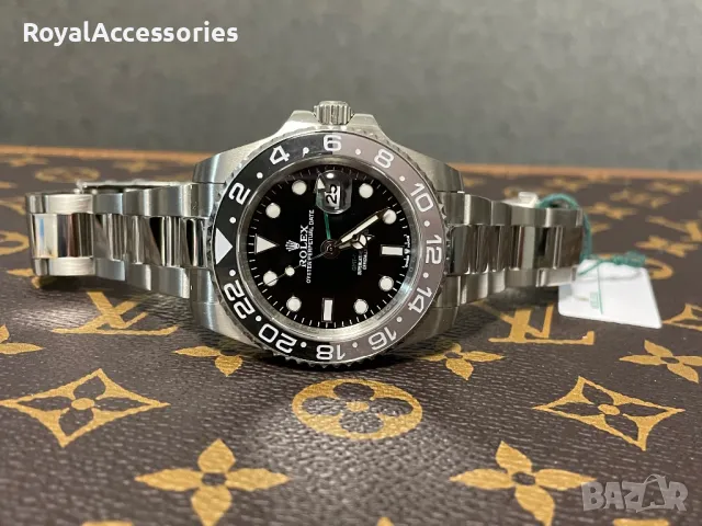 ROLEX GMT-MASTER II “BRUCE WAYNE” , снимка 2 - Мъжки - 50060303
