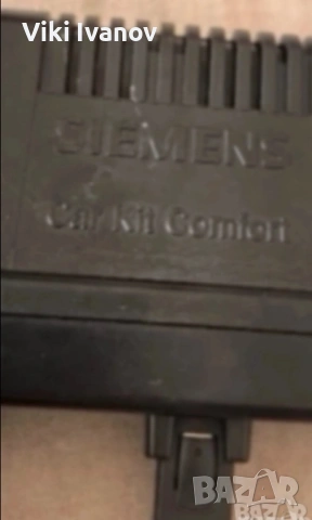 CAR KIT-SIEMENS, снимка 2 - Siemens - 53330461