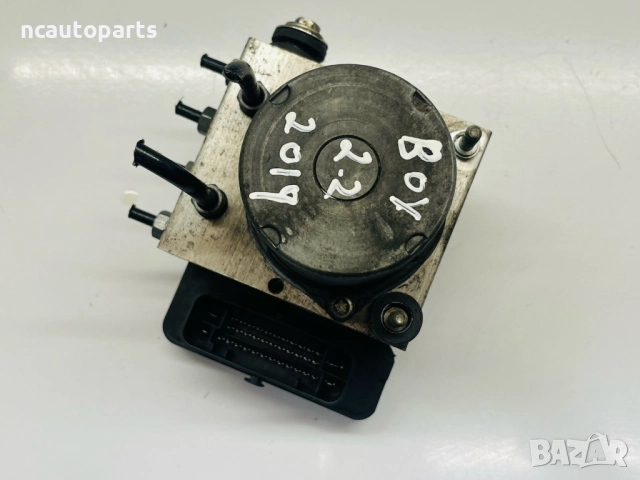 ABS модул за Ситроен Релаи Пежо Джъмпер 2.2 дизел Евро-6 01396560080 0265291231 2019, снимка 4 - Части - 51794206