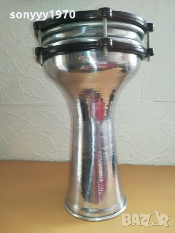 НОВА ОТ СИРИЯ-тарамбука 30х20см, снимка 2 - Ударни инструменти - 26521220