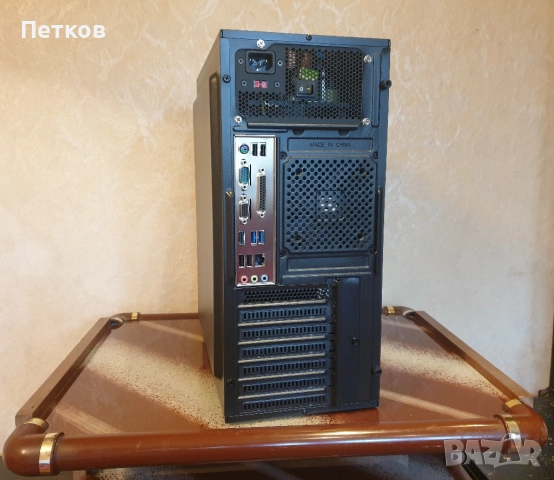 Компютър НЕгеймърски 9th Generation, снимка 2 - За дома - 52429749