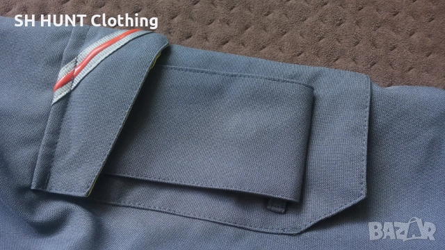 WURTH MODYF WATERPROOF Stretch Jacket размер L еластично водонепромокаемо W4-530, снимка 10 - Якета - 52027869