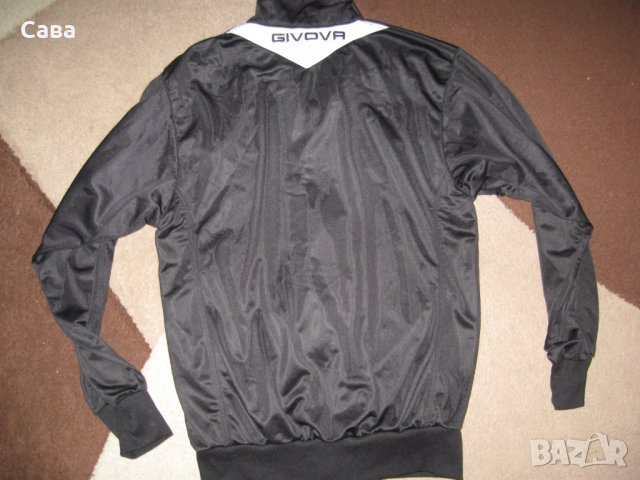 Комплект GIVOVA   мъжки,Л, снимка 4 - Спортни дрехи, екипи - 35008725