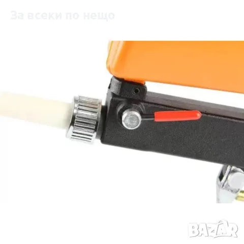 Пневматичен пясъкоструен пистолет - пневматична пясъкоструйка 6 мм BJC, снимка 4 - Други инструменти - 50333836
