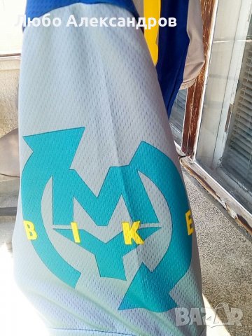 Колоездачна фанелка., снимка 6 - Велосипеди - 37147225