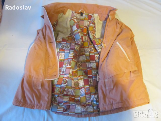 Яке дамско  зимно, снимка 2 - Якета - 32509838