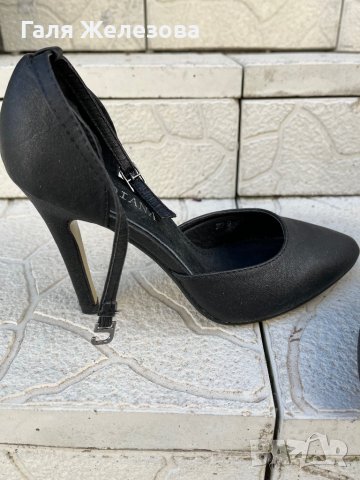 Страхотни обувки, снимка 6 - Дамски обувки на ток - 43051135