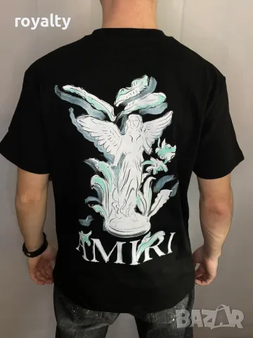 Amiri мъжки тениски , снимка 2 - Тениски - 49757616