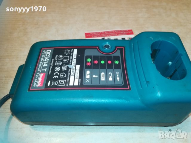 MAKITA CHARGER BATTERY-UK 0105211654, снимка 3 - Винтоверти - 32736205