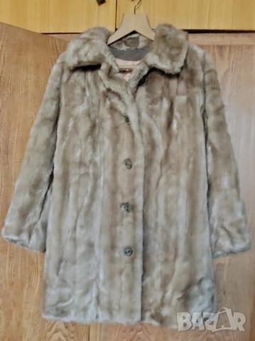 Кожено палто,естествена кожа