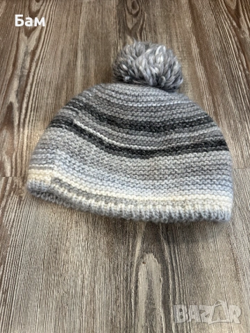 Оригинална мъжка зимна мериносова шапка Eisbar размер универсален, снимка 3 - Шапки - 53010728