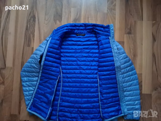 Kjus-Пухено яке, снимка 7 - Якета - 49169622