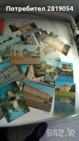 80 броят добре запазени П.К. от периода  СССР събития свързани и с Октомврийската рево, снимка 15 - Филателия - 40033014