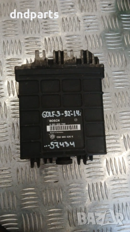 Компютър VW Golf 3 1.4 1992г. 030906026K 0261200750 