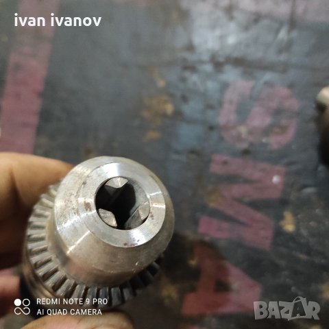 Патронници, снимка 3 - Бормашини - 33463605