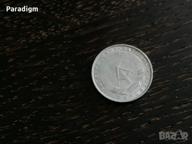 Монета - Германия - 5 пфенига | 1968г.; серия А, снимка 2 - Нумизматика и бонистика - 28305499