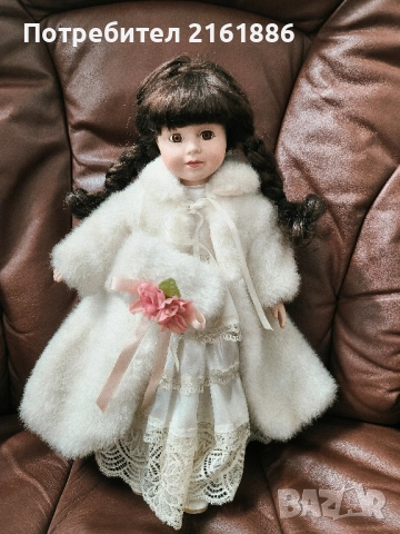 Порцеланова кукла 