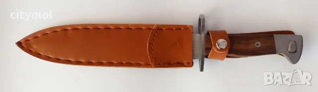 Армейски нож-щик АК-47 СССР 345/230, снимка 4 - Ножове - 47631491