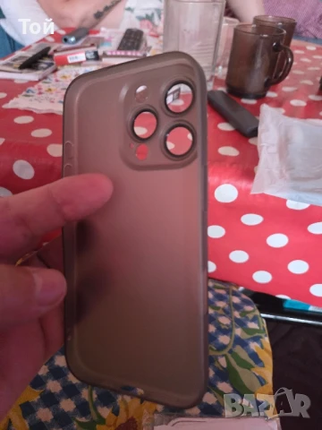 iphone 16 pro/гръбчета-калъфи, снимка 3 - Калъфи, кейсове - 51084421