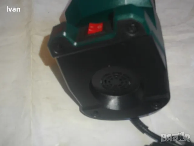 Електрическа немска 2019г. машина ТОЧИЛО ЗА ЗАТОЧВАНЕ НА БУРГИИ ДО Ф13ММ Голямо Parkside PBSG 95 C4., снимка 10 - Други инструменти - 47601649