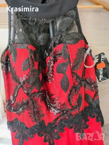 Официална рокля , снимка 3 - Рокли - 43105483