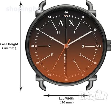 Мъжки часовник Armani Exchange , снимка 10 - Мъжки - 42939751