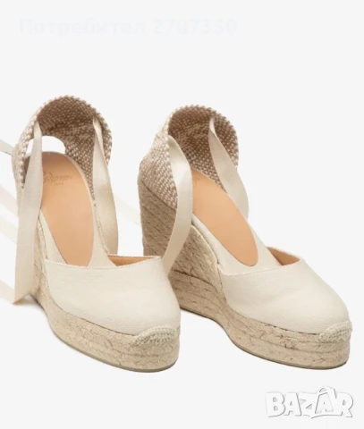 Castañer Chiarita еспадрили, снимка 2 - Дамски ежедневни обувки - 51227236