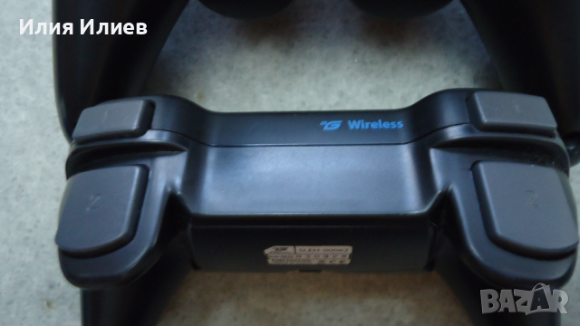 Оригинални Fanatec G Wireless Controller за Playstation 2 SLEH-00062, снимка 6 - Аксесоари - 44911203