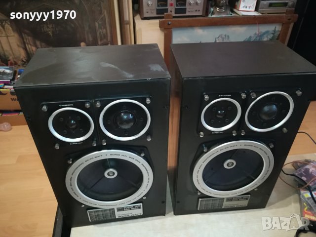 grundig-2БР ПРОФИ ТОНКОЛОНИ 1211230741G, снимка 9 - Тонколони - 42955472