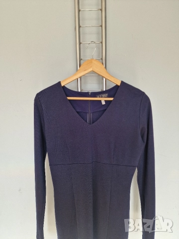 Страхотна дамска рокля ARMANI JEANS размер M/ L , снимка 2 - Рокли - 52828477