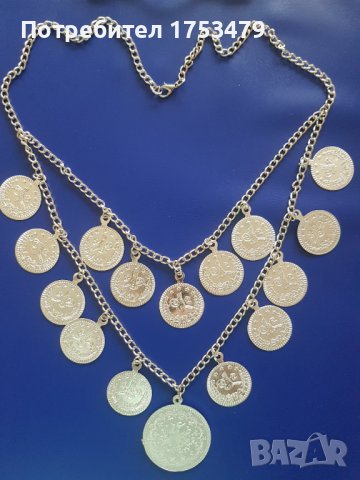 Пендари за народна носия , снимка 4 - Колиета, медальони, синджири - 41229313