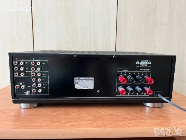 Sony TA-F530ES, снимка 6 - Ресийвъри, усилватели, смесителни пултове - 50893879