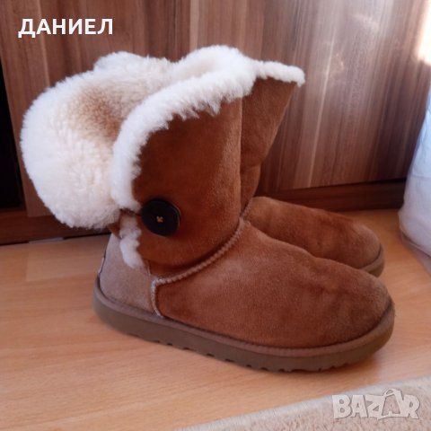 Оригинални Дамски ботуши UGG номер 39, снимка 3 - Дамски ботуши - 35220745
