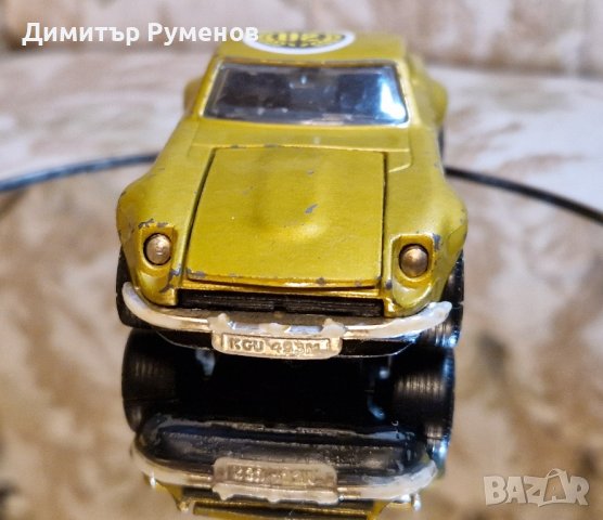 Matchbox Bulgaria Super Kings Datsun 240 Z 1974 

, снимка 2 - Колекции - 43975112