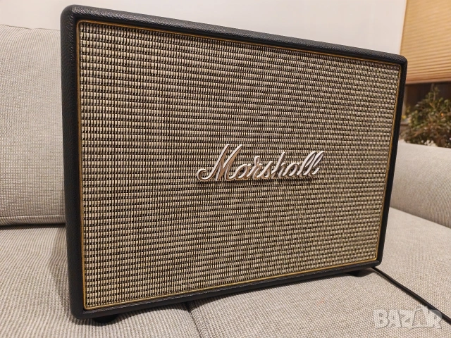 Marshall Woburn 1 , снимка 2 - Bluetooth тонколони - 52921747