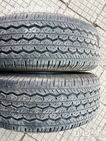 2 бр гуми 215-65-16C