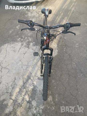 Велосипед BYOX 24, снимка 3 - Велосипеди - 50756094